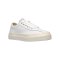 Stepney Dellow Sneaker Damen Weiss - weiss