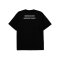 Stepney Handshake T-Shirt Schwarz - schwarz