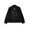 Stepney S.W.C & Heresy Jacket Schwarz - schwarz