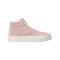 Stepney Varden Hairy Suede Damen Pink - rosa