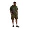 Taikan Fleece Short Braun - braun