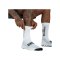 Tapedesign Active Pro Socken Weiß - weiss