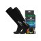 Tapedesign Gripsock Long Socken Schwarz - schwarz