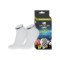 Tapedesign Gripsock Short Socken Weiss - weiss