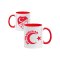 TFF Türkei TFF Türkei #logo Accessoire Weiß - weiss