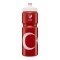 TFF Türkei 0,75l Flasche Rot - rot
