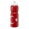 TFF Türkei 0,75l Flasche Rot - rot