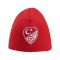TFF Türkei Beanie Kids Rot - rot