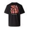 The North Face 1966 Half Dome T-Shirt Schwarz - schwarz
