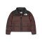 The North Face 1996 Retro Jacke Damen Braun - braun