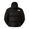 The North Face 1996 Retro Nuptse Jacke Schwarz - schwarz