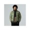 The North Face 1996 Retro Nuptse Jacke Grün - gruen