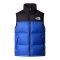 The North Face 1996 Retro Nuptse Weste Blau FCZ6 - blau