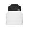 The North Face 1996 Retro Weste Damen Weiss - weiss