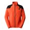 The North Face Carduelis Wind Jacke Orange - orange