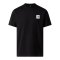 The North Face Expedition T-Shirt Schwarz - schwarz