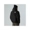The North Face Mountain Down Jacke Schwarz - schwarz
