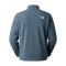 The North Face Oxara Kapuzenjacke Grau - grau