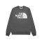 The North Face Standard Crew Sweatshirt Grau - grau