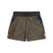 The North Face X Short Damen Grün Schwarz - gruen