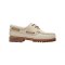 Timberland Authentic Boat Nubuck Beige - beige