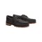 Timberland Authentic Boat Nubuck Grau - grau