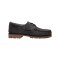 Timberland Authentic Boat Nubuck Grau - grau