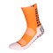 TruSox Mid Calf Cushion 3.0 Socken Orange Schwarz - orange