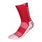 TruSox Mid Calf Cushion 3.0 Socken Rot Weiss - rot
