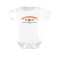 TSG Harsewinkel Babystrampler Heimatverein Weiss - weiss