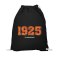 TSG Harsewinkel Gymbag 1925 Schwarz - schwarz