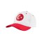 TFF Türkei Cap Weiss Rot - weiss