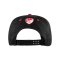 TFF Türkei Flat Cap Schwarz - schwarz