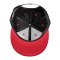 TFF Türkei Flat Cap Schwarz - schwarz