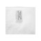TFF Türkei Handtuch 50x100cm Weiss - weiss