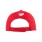 TFF Türkei Logo Cap Kids Rot - rot