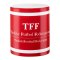 TFF Türkei Tasse Rot - rot