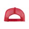 TFF Türkei Trucker Cap Weiss - weiss