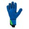 uhlsport Aquagrip HN TW-Handschuhe F01 - blau
