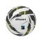 uhlsport Attack Addglue For The Planet Trainingsball Weiß F001 - weiss