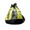 uhlsport Ballbag Balltasche 16 Bälle Schwarz F01 - schwarz