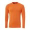 uhlsport Baselayer Unterhemd langarm F11 - orange