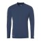 uhlsport Baselayer Unterhemd langarm F14 - blau