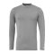 uhlsport Baselayer Unterhemd langarm F17 - grau