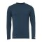 uhlsport Baselayer Unterhemd langarm Kids F18 - blau