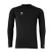 uhlsport Baselayer Unterhemd langarm Kids F02 - schwarz