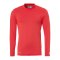 uhlsport Baselayer Unterhemd langarm Kids Rot F03 - rot