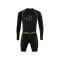 uhlsport Bionikframe Bodysuit Schwarz F01 - schwarz