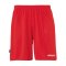 uhlsport Center Basic FTP Short Rot F60 - rot