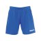 uhlsport Center Basic Short Damen Blau F04 - blau